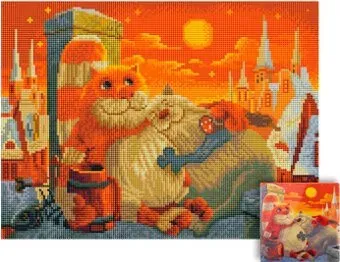 Белоснежка Поздний ужин 893-ST-S