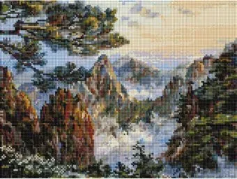 Белоснежка Китай. Хуаншань 518-ST-S