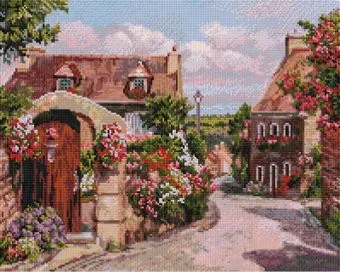 Белоснежка Франция. Локронан 507-ST-S