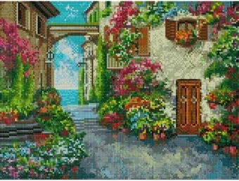Белоснежка Солнечный город 655-ST-S