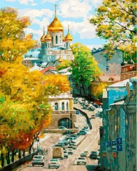 Белоснежка Новый облик любимого города 482-IRC