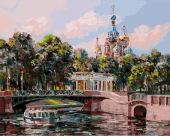 Белоснежка Санкт-Петербург. Михайловский сад 454-ART