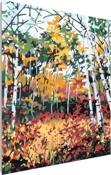 PaintLine Осень в березовой роще 2036963709573