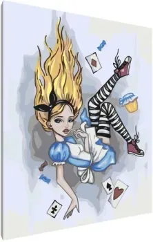 PaintLine Алиса