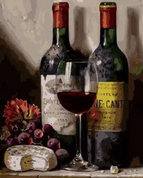 Kolibriki Бутылки вина VA-2465