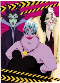 Disney Злодейки 9872162