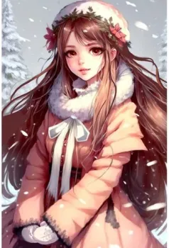 Школа талантов Снежная красавица 9605311