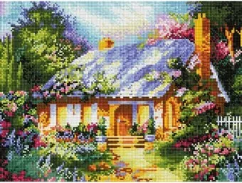 Белоснежка Летняя усадьба 397-ST-S