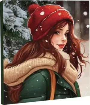 Школа талантов Зимняя прогулка 9846475