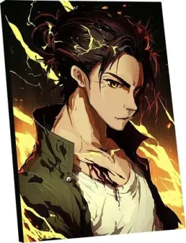 Школа талантов Воин в огне 9597175
