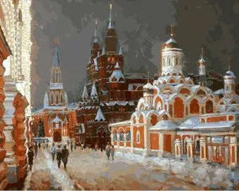 Белоснежка Перед Рождеством 075-AB
