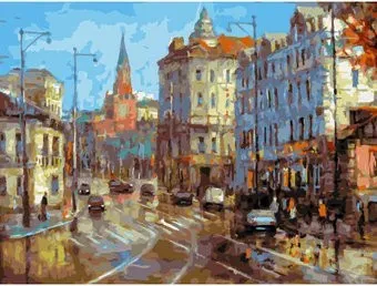 Белоснежка Москва. Волхонка 511-AS