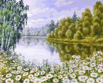 Белоснежка В ромашковом краю 144-AB