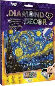 Danko Toys Diamond Decor DD-01-06