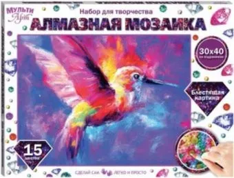 MultiArt Колибри АМ-MULTI5