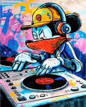 Белоснежка Dj Микки 294-AB