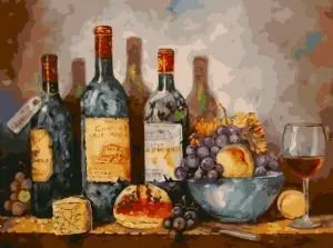 Белоснежка Из винных погребов 534-AS