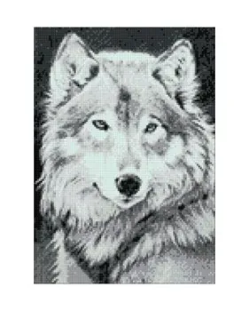 Wizardi Серый волк 2WD086
