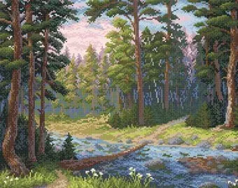 М.П.Студия Лесная речка 2МС-003