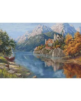 Wizardi Замок в горах 2WD2461