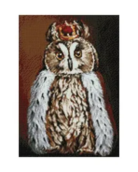 Wizardi Король филин 2WD2468