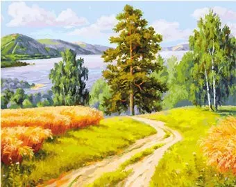 Белоснежка Заволжье пшеничное 286-AB