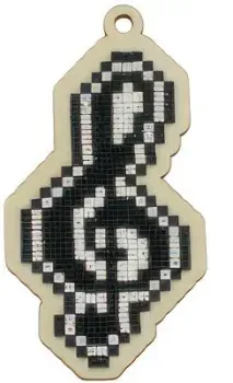 Wizardi Нотка WWP384