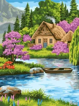 ArtCity Дом у воды KT500