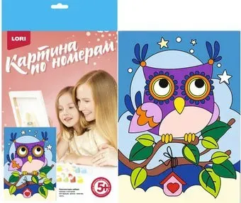 Lori Совушка Ркн-010
