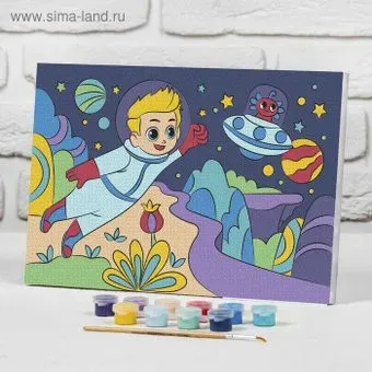Школа талантов Космическое путешествие 4583519