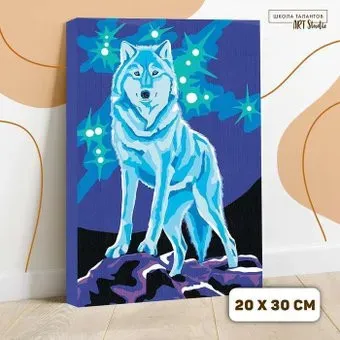 Школа талантов Волк 5222613