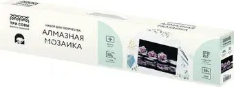 Три совы Орхидеи АМ5070_47577