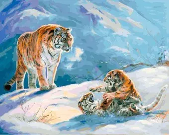 Белоснежка Дыхание весны 278-AB