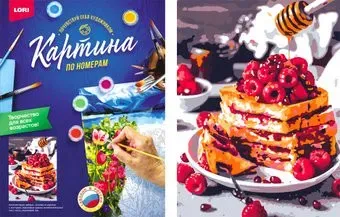Lori Медовый десерт Кпн-129