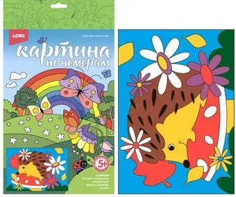 Lori Летний ёжик Ркн-089
