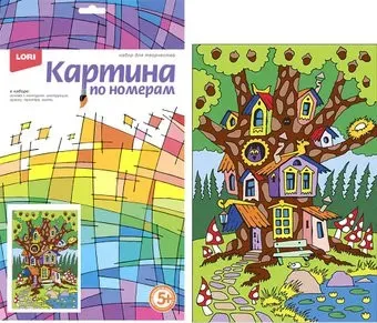 Lori Лесной теремок Ркн-029