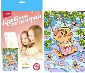 Lori Весенние мечты Ркн-096