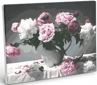 Hobruk Цветы в вазе HS1030