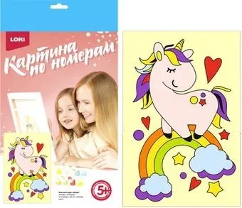 Lori Единорог Ркн-003
