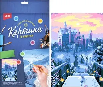 Lori Зимняя сказка Кпн-132