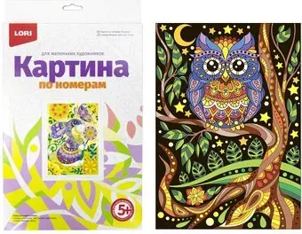 Lori Сова Ркн-019