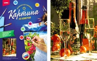 Lori Праздничное настроение Кпн-126