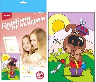 Lori Песик-рыболов Ркн-005