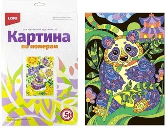 Lori Панда Ркн-014