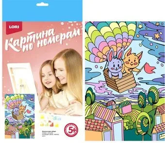Lori Первооткрыватели Ркн-093