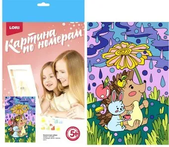 Lori Летний дождь Ркн-099