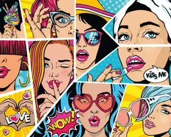 Три совы Wow. Comics КХ_44190