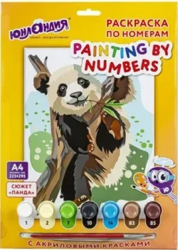 Юнландия Панда 664160