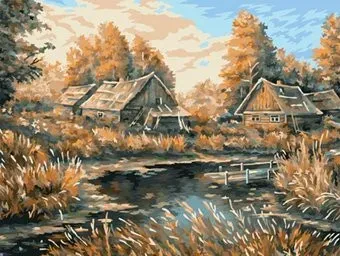 Три совы Деревня КХ_44185