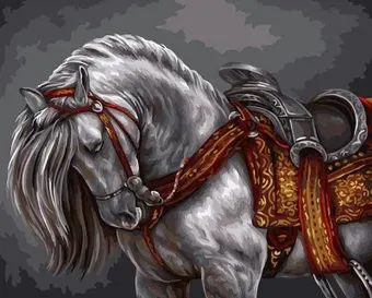 Три совы Богатырский конь КХ_44167
